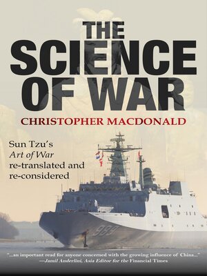 cover image of The Science of War